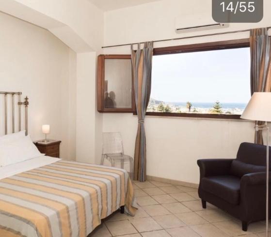 Casale Belvedere Vista Mare Валдериче Екстериор снимка