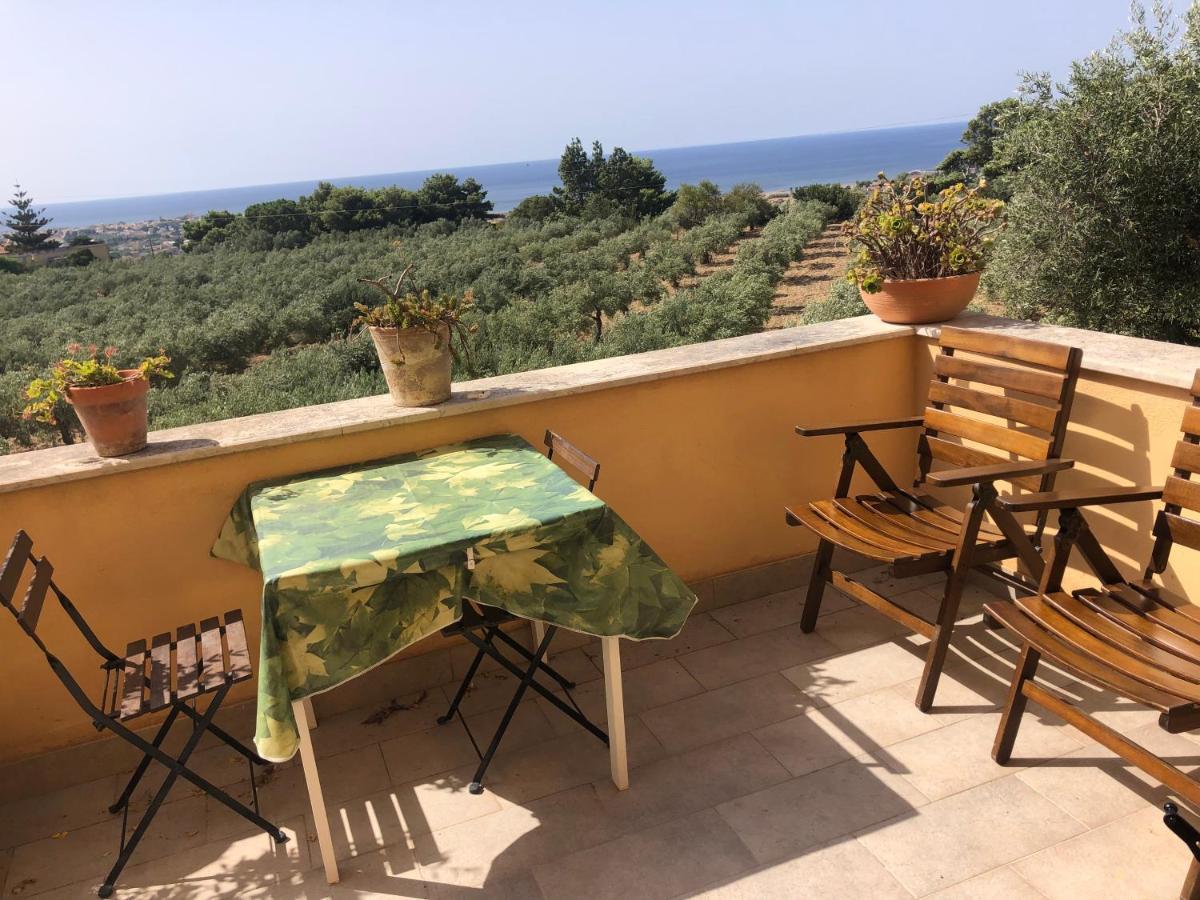 Casale Belvedere Vista Mare Валдериче Екстериор снимка